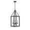 Z-Lite Kirkland 5 Light Pendant, Ashen Barnboard 472-5P-ABB - alternate 3